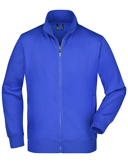 Hochwertige Herren-Sweatjacke