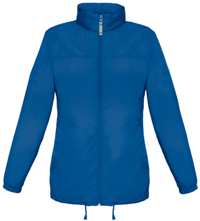 Leichte Damen Windjacke "Sirocco"