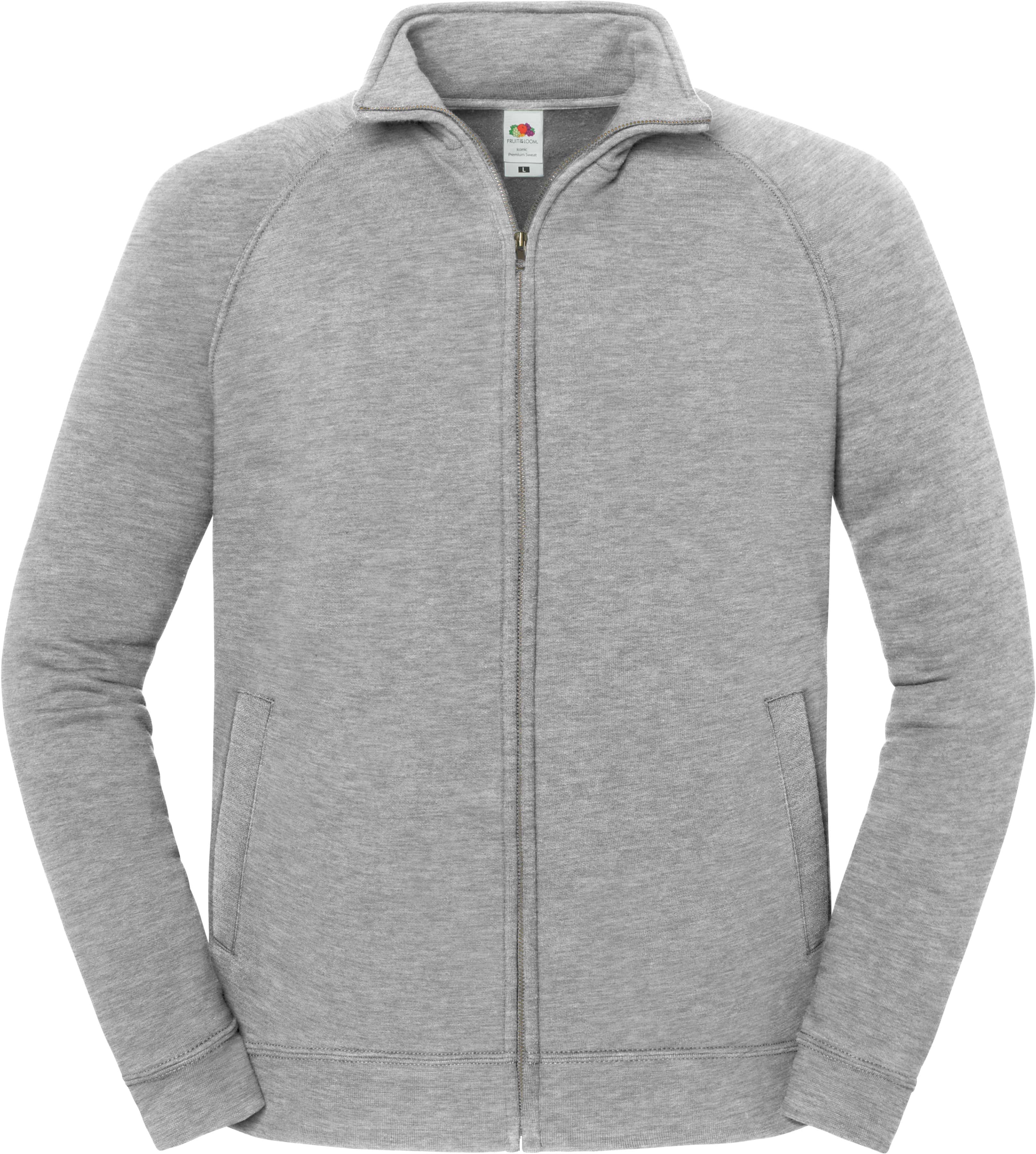 Iconic Premium Sweat Jacket