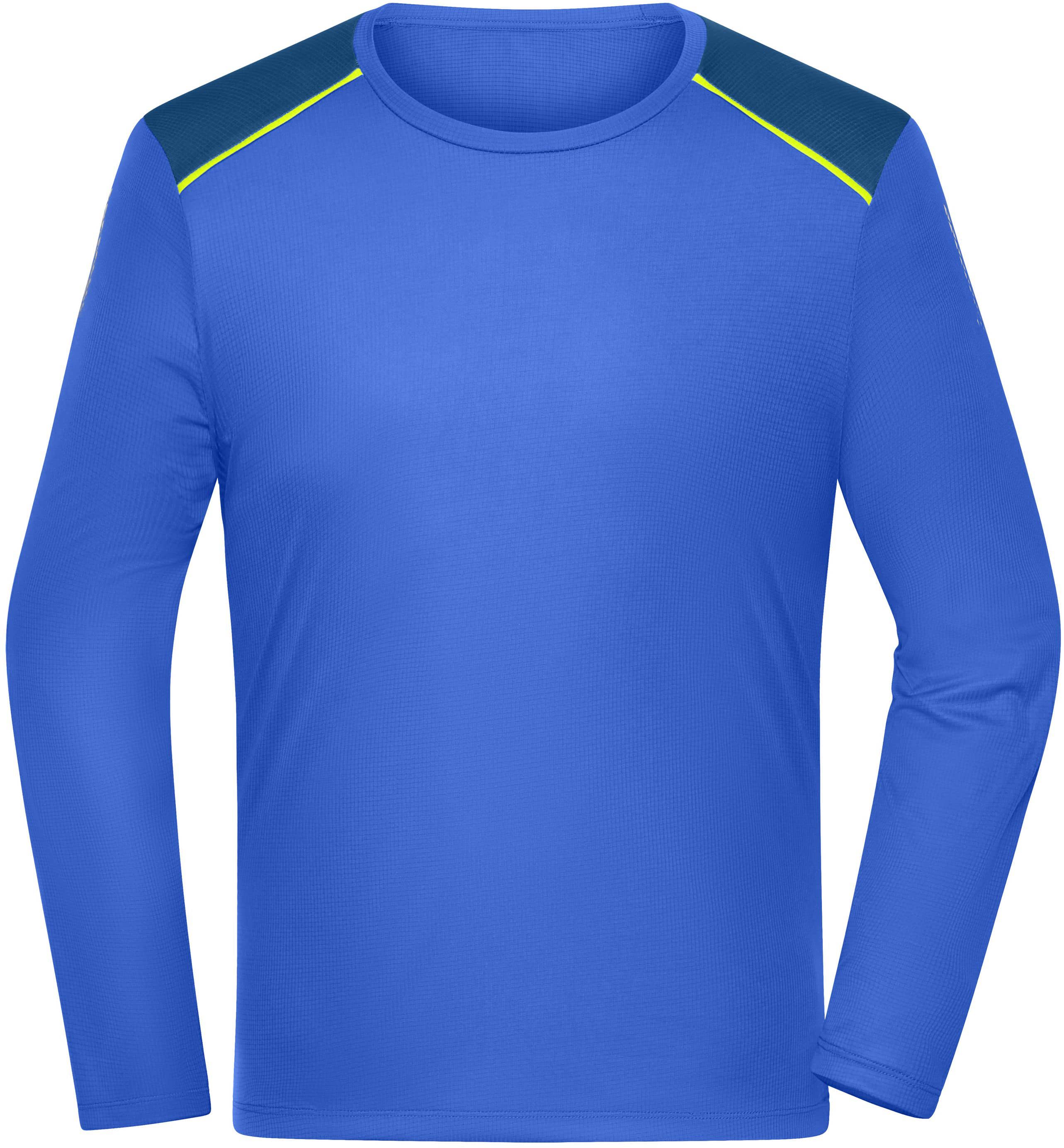 Men´s Running Shirt Longsleeve