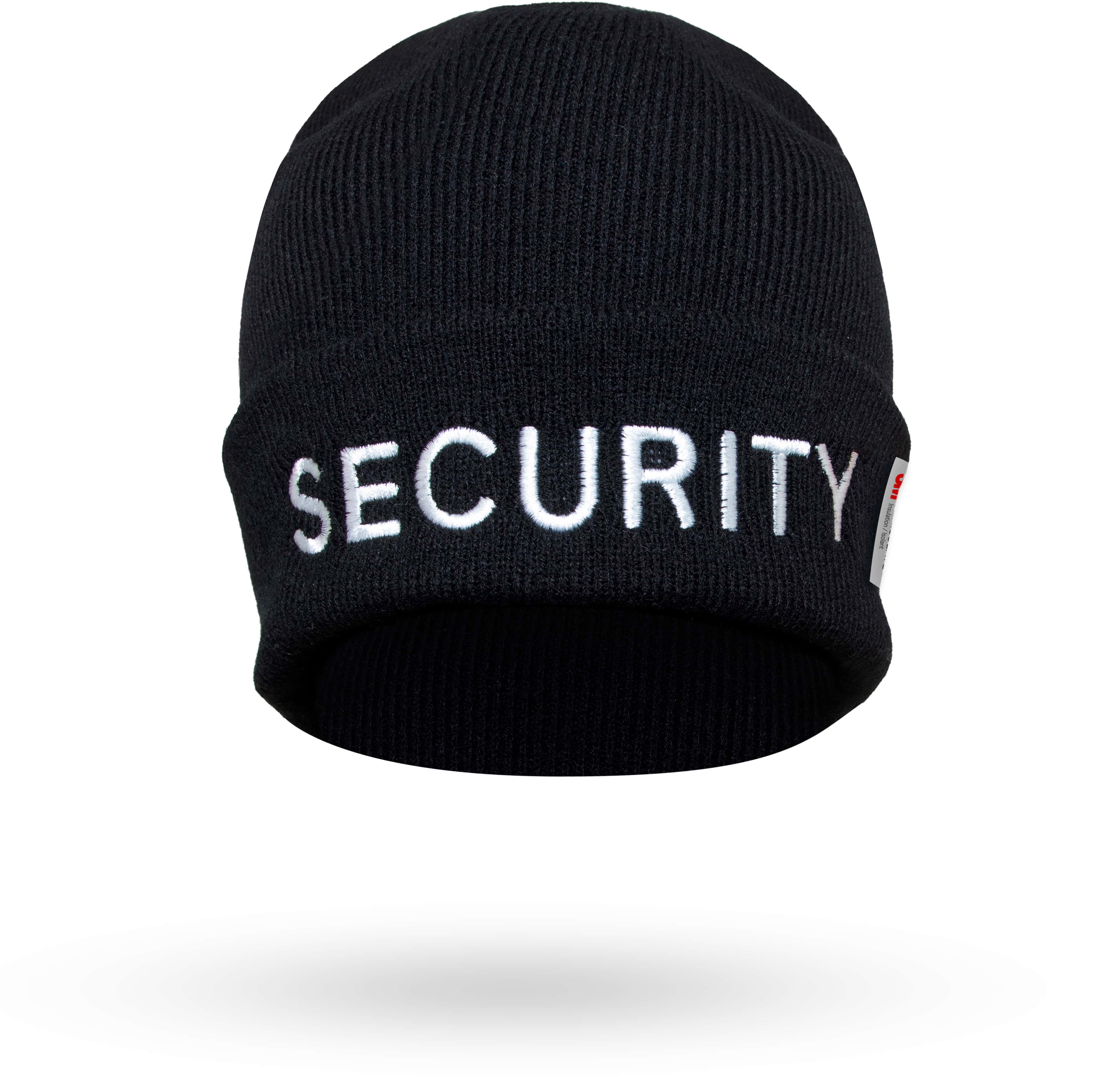 “SECURITY” 3M Thinsulate Performance Beanie “Dalvik”