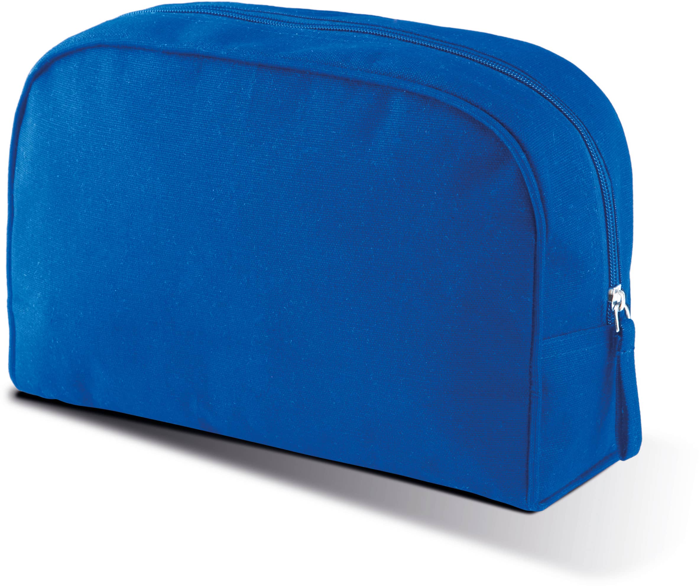 Kosmetiktasche aus Baumwollcanvas