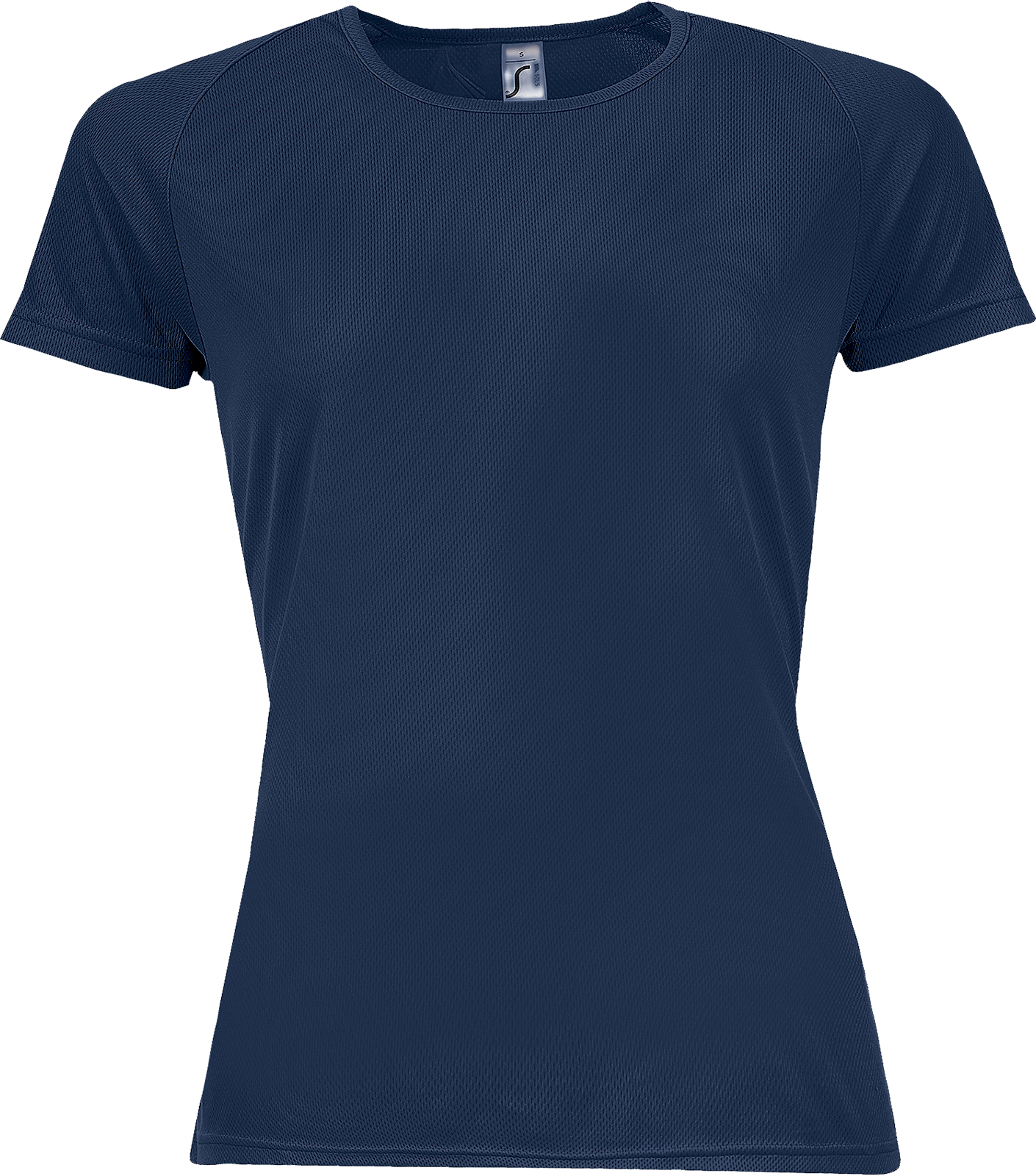 Women´s Raglan Sleeves T Sporty