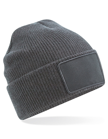 Removable Patch Thinsulate™ Beanie
