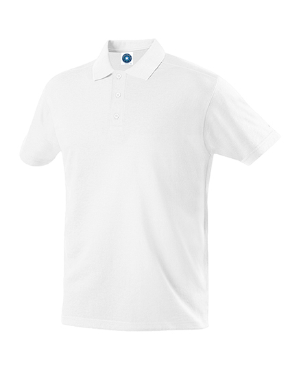 Men´s Organic Cotton Piqué Polo