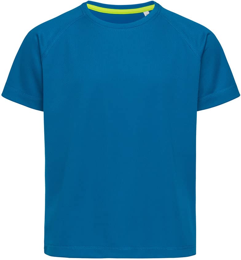 Mesh Raglan Kids