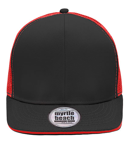 Pro Cap Mesh 6 Panel