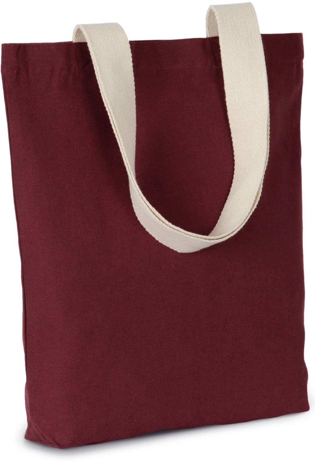 Recycelte Shoppingtasche mit flachem Boden 202