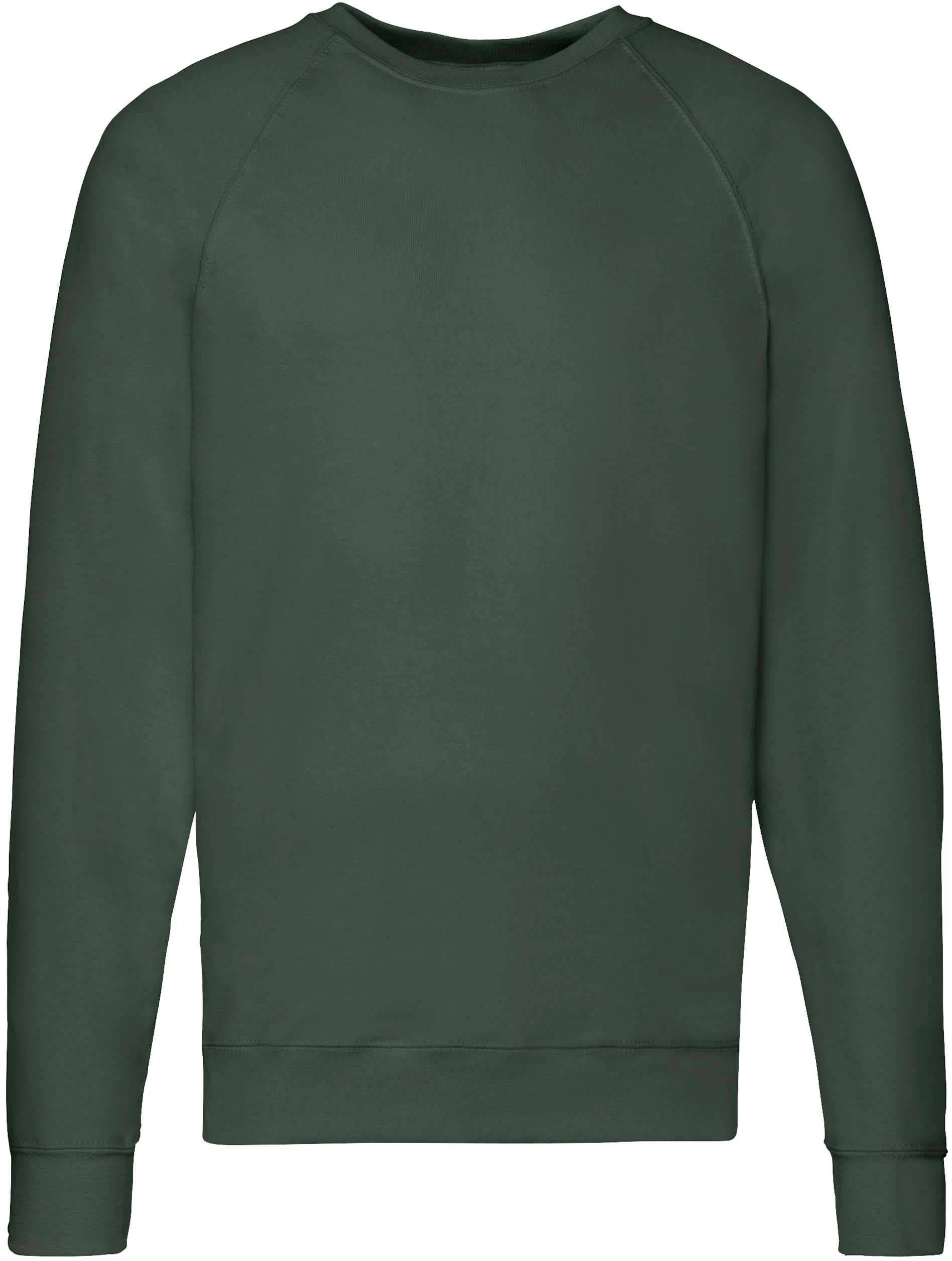 Leichtes Herren Raglan Sweatshirt