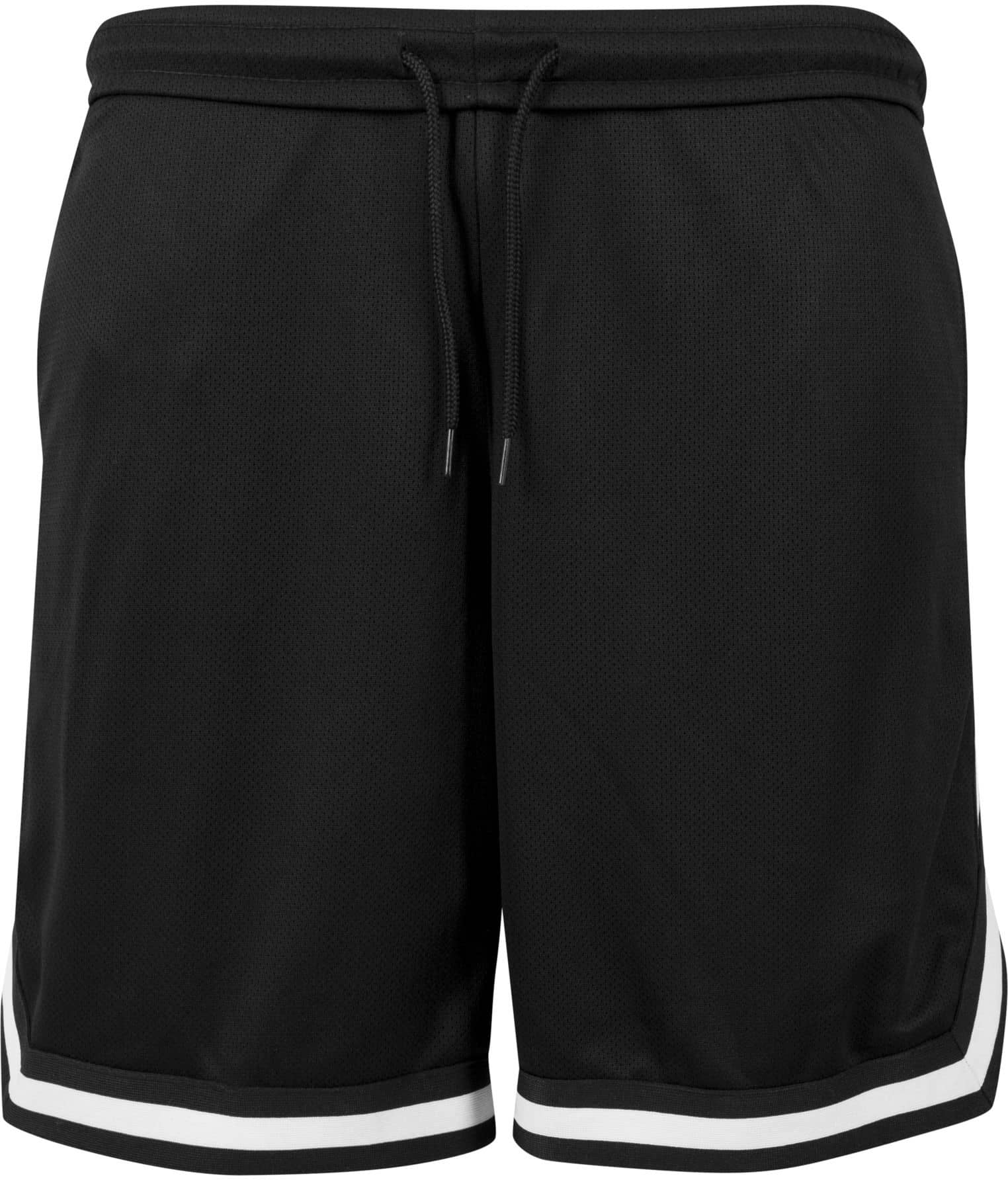 Two-tone Mesh Shorts