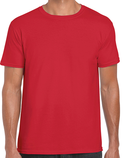 Weiches Herren-T-Shirt "Softstyle"