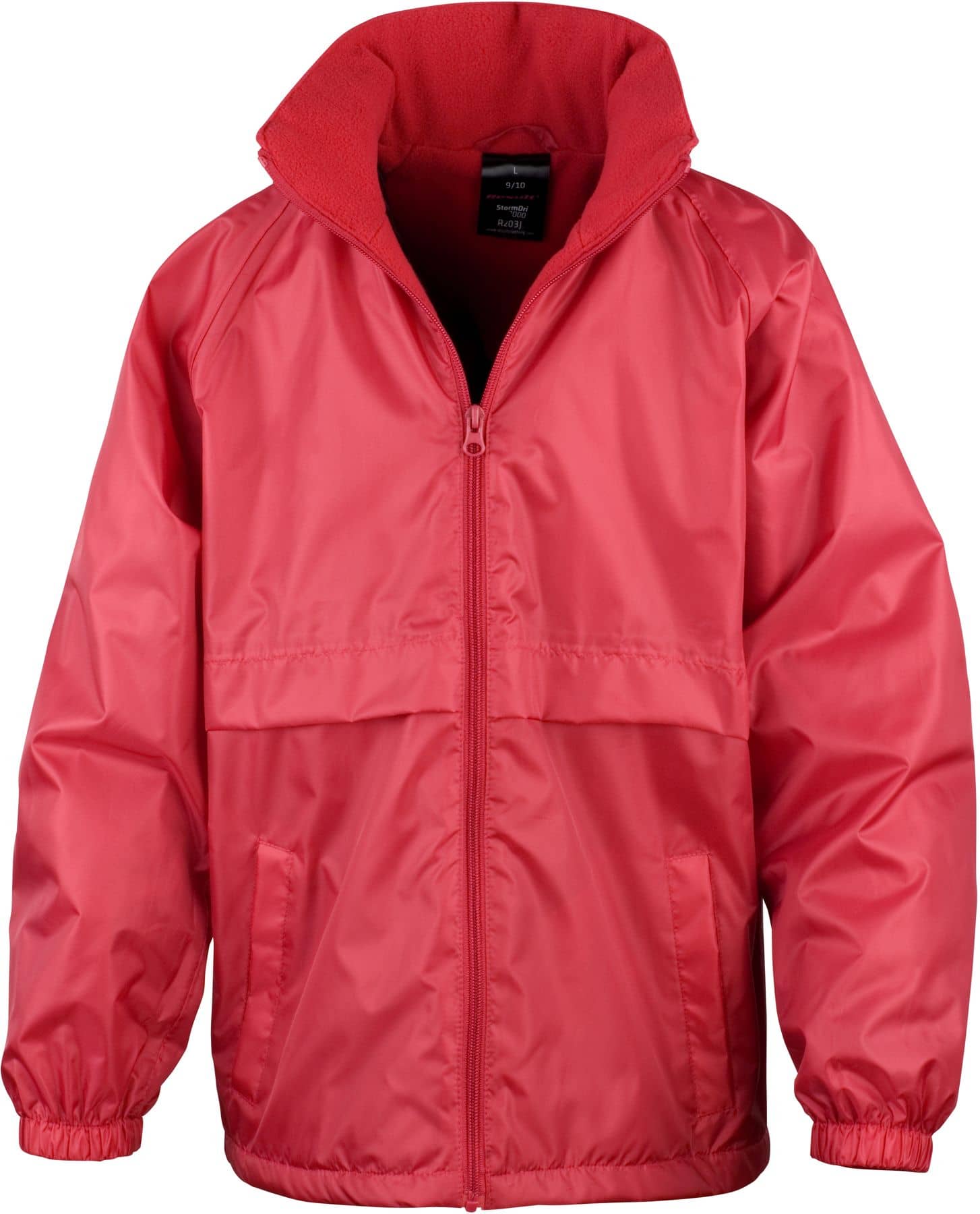 Junior Microfleece Lined Jacket