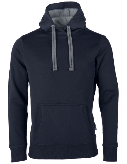 Weicher körperbetonter Unisex-Hoodie