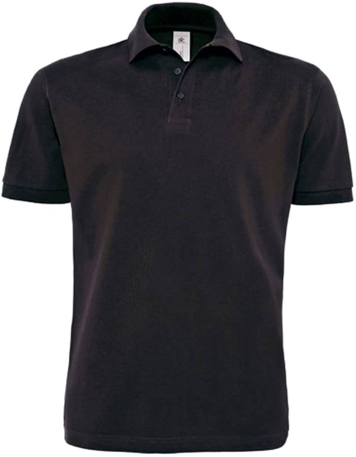 Unisex Polo Heavymill