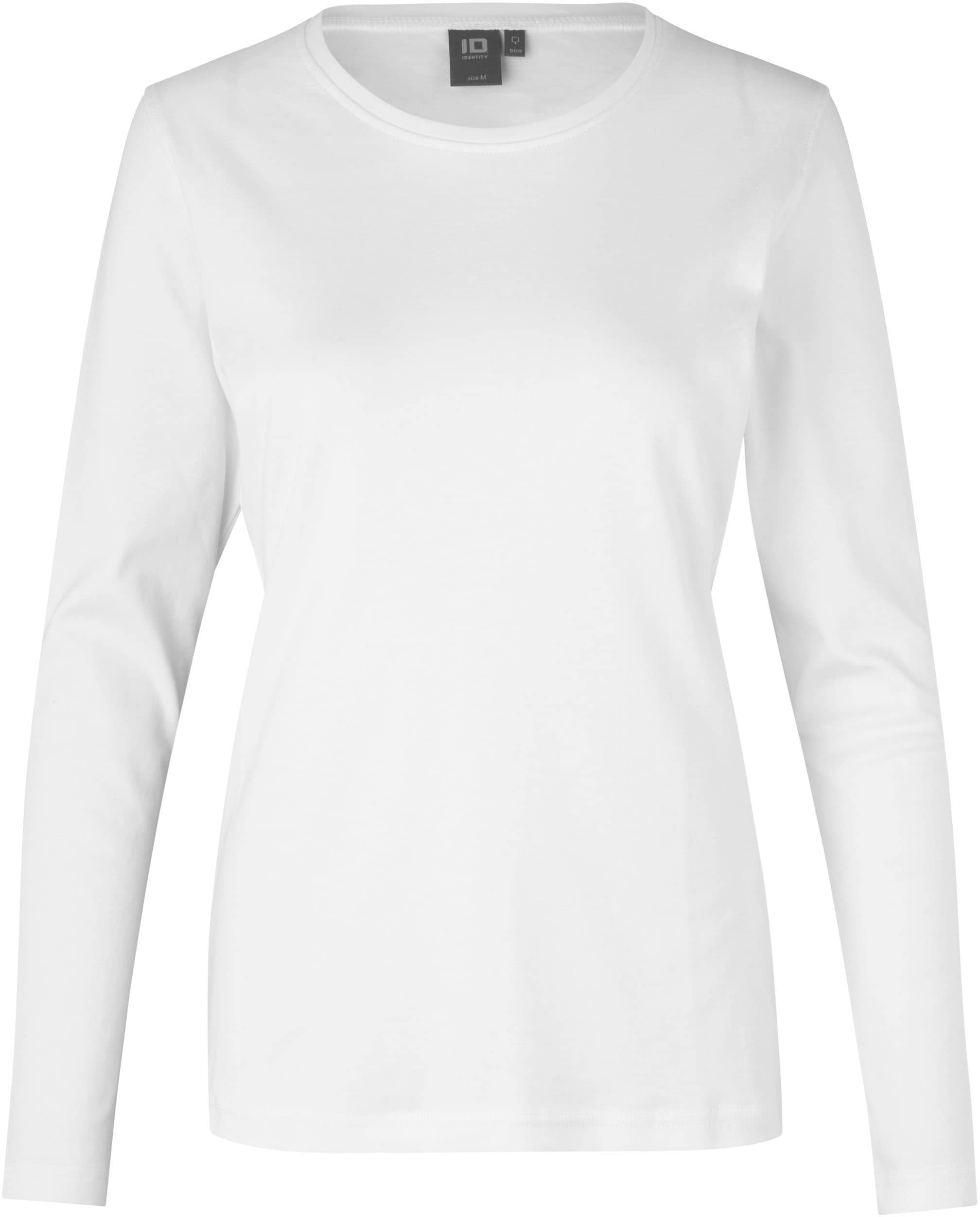 Interlock Longsleeve für Damen