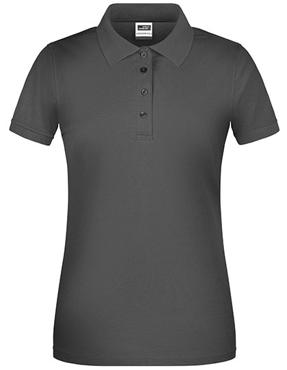 Strapazierfähiges nachhaltiges Damen-Poloshirt
