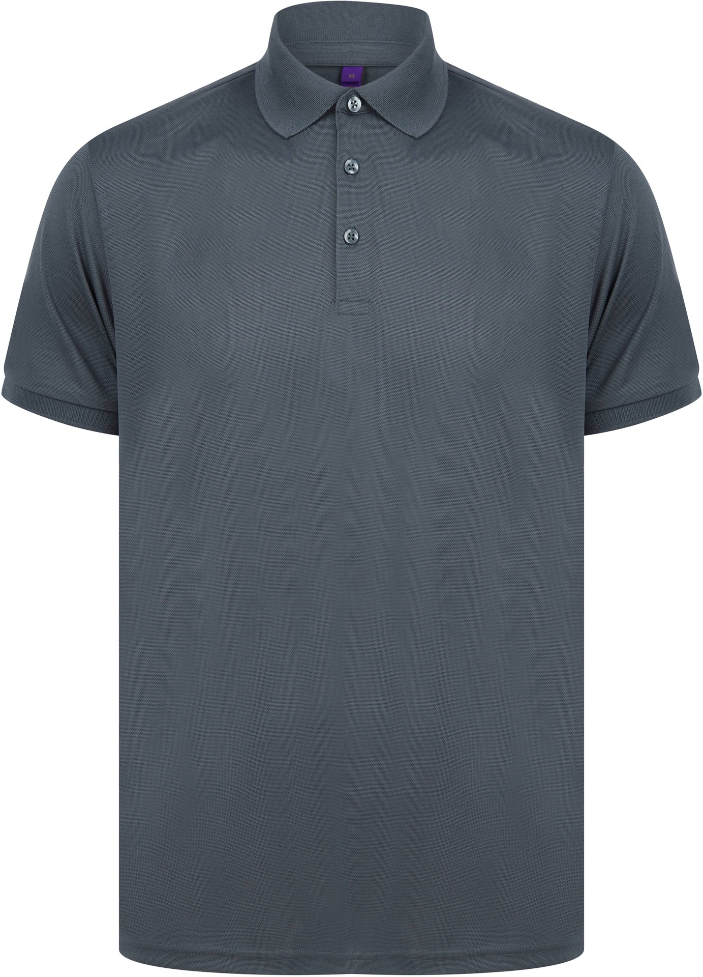Recycled Polyester Polo Shirt