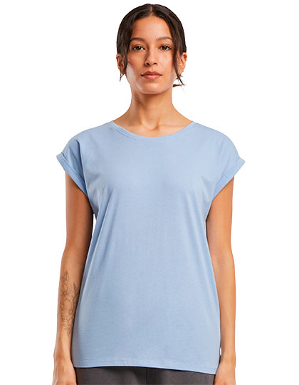 Ladies´ Extended Shoulder Tee