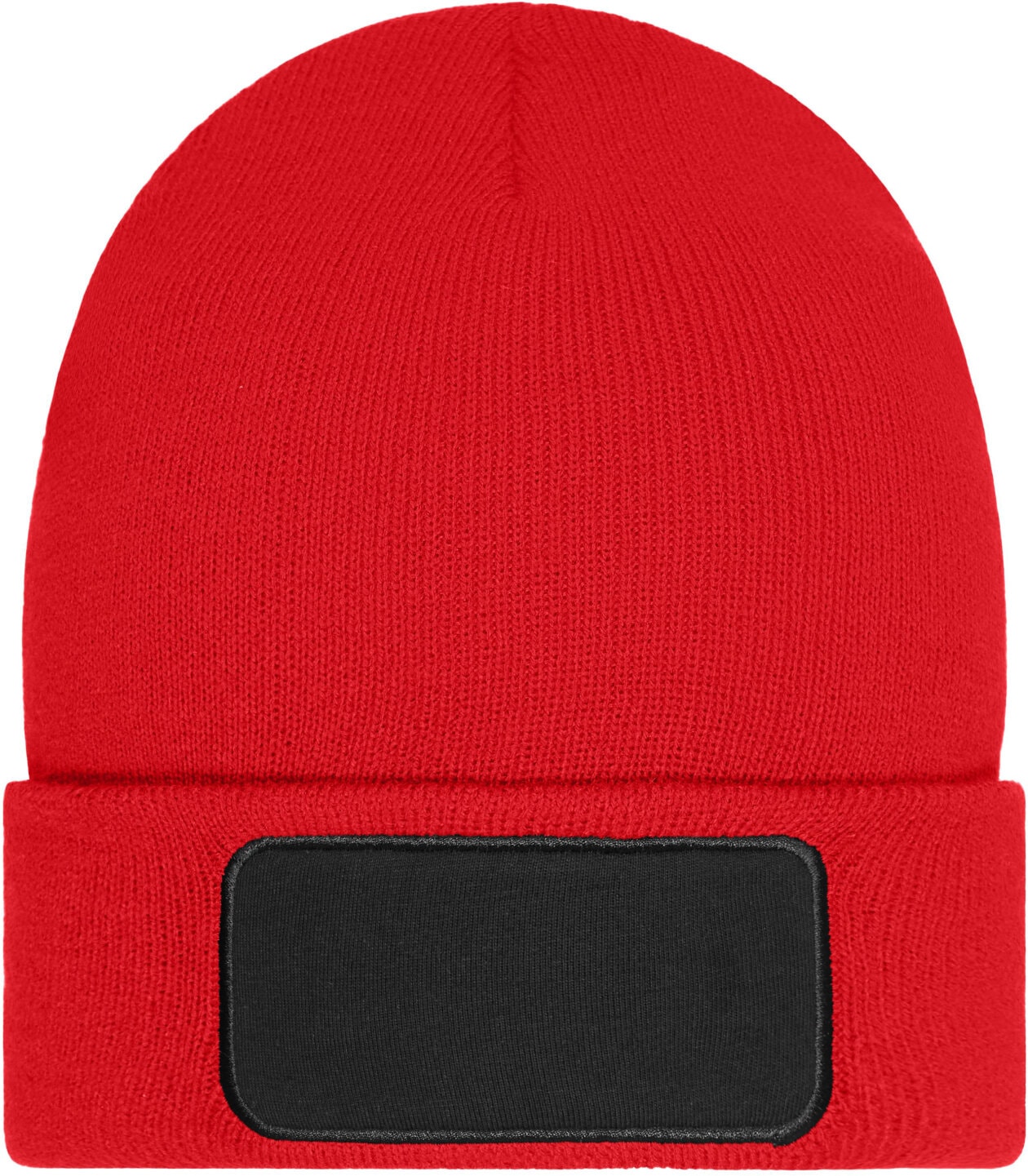 Beanie with Patch - Thinsulate