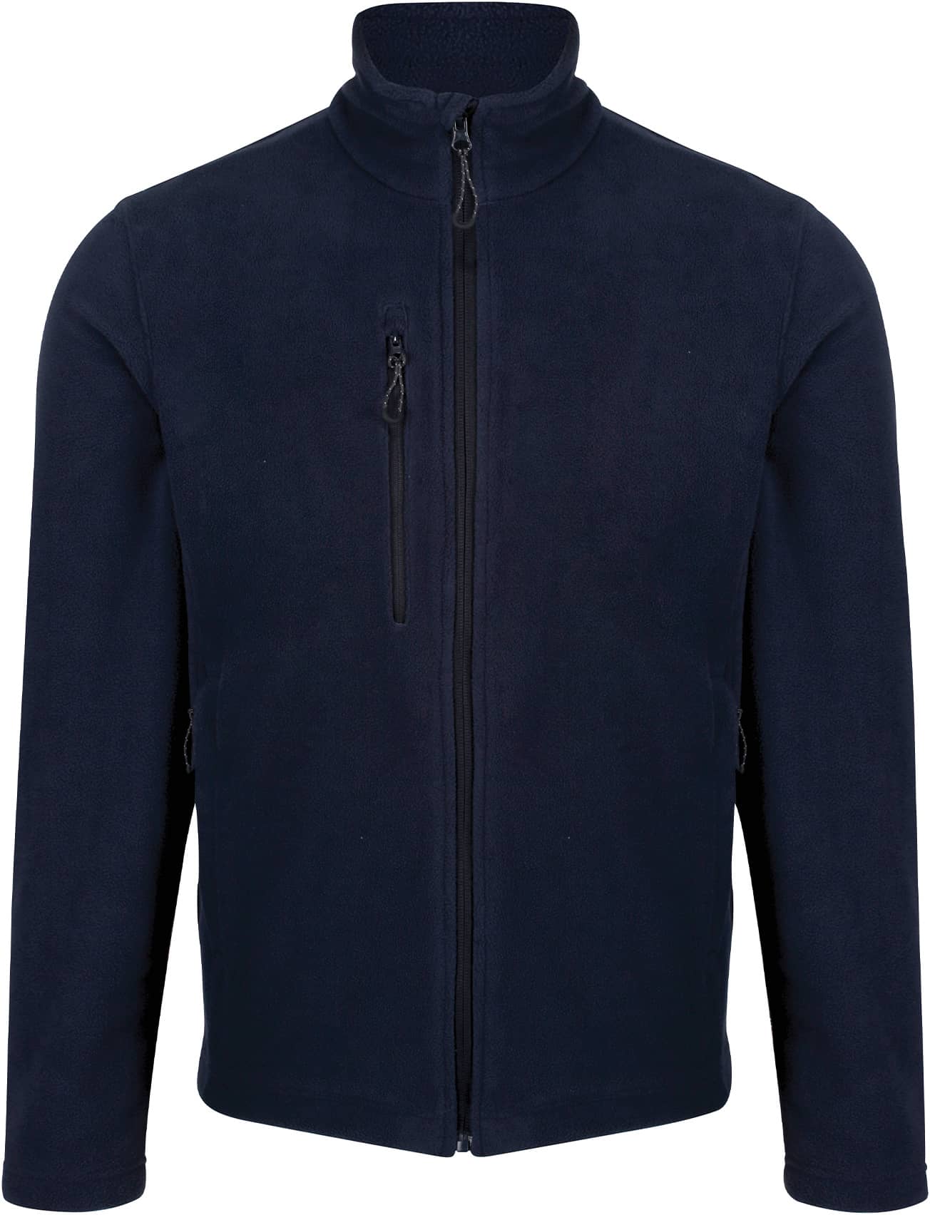 Honestly Made Recycled Full Zip Fleece Jacket