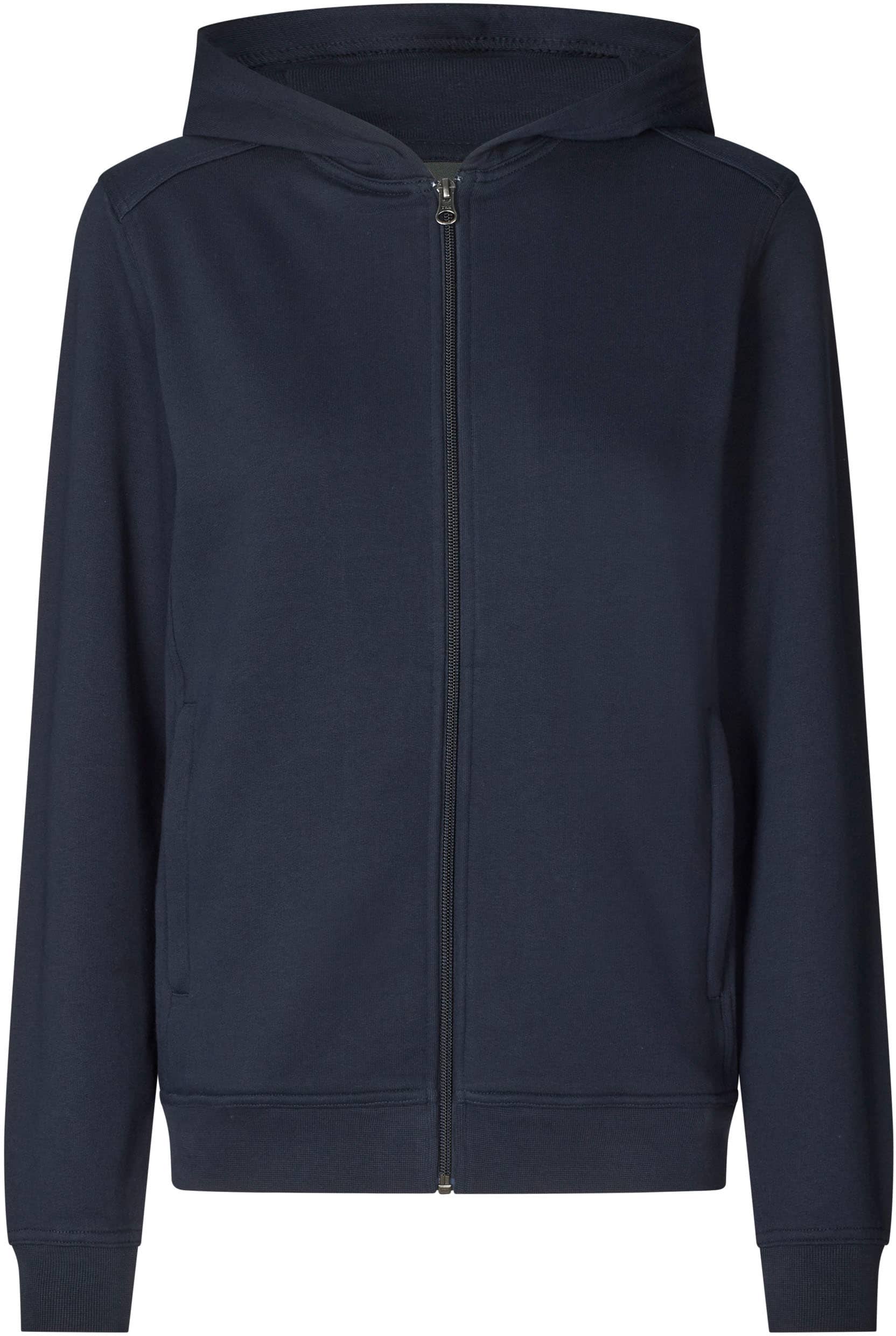 PRO Wear CARE Damen Zip-Kapuzenpullover