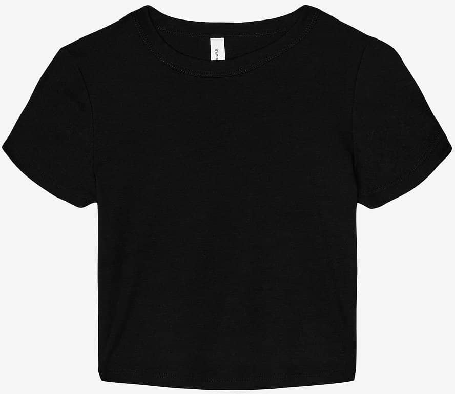 Women´s Micro Rib Baby Tee