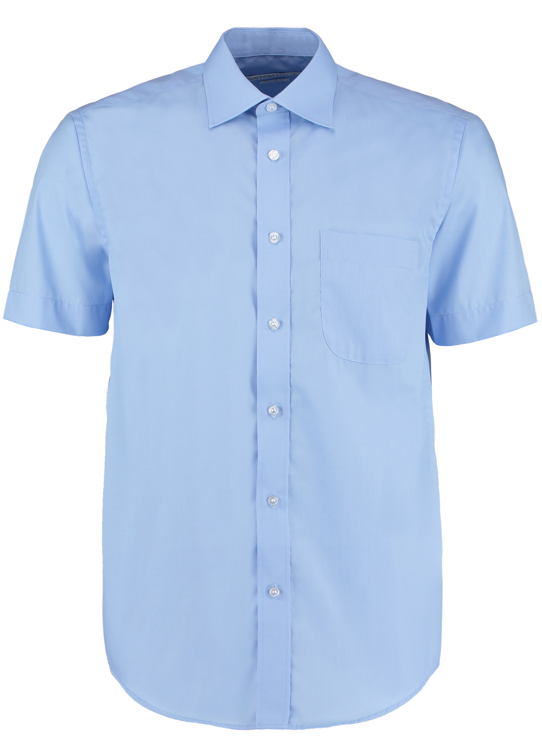 Men´s Classic Fit Business Shirt Short Sleeve