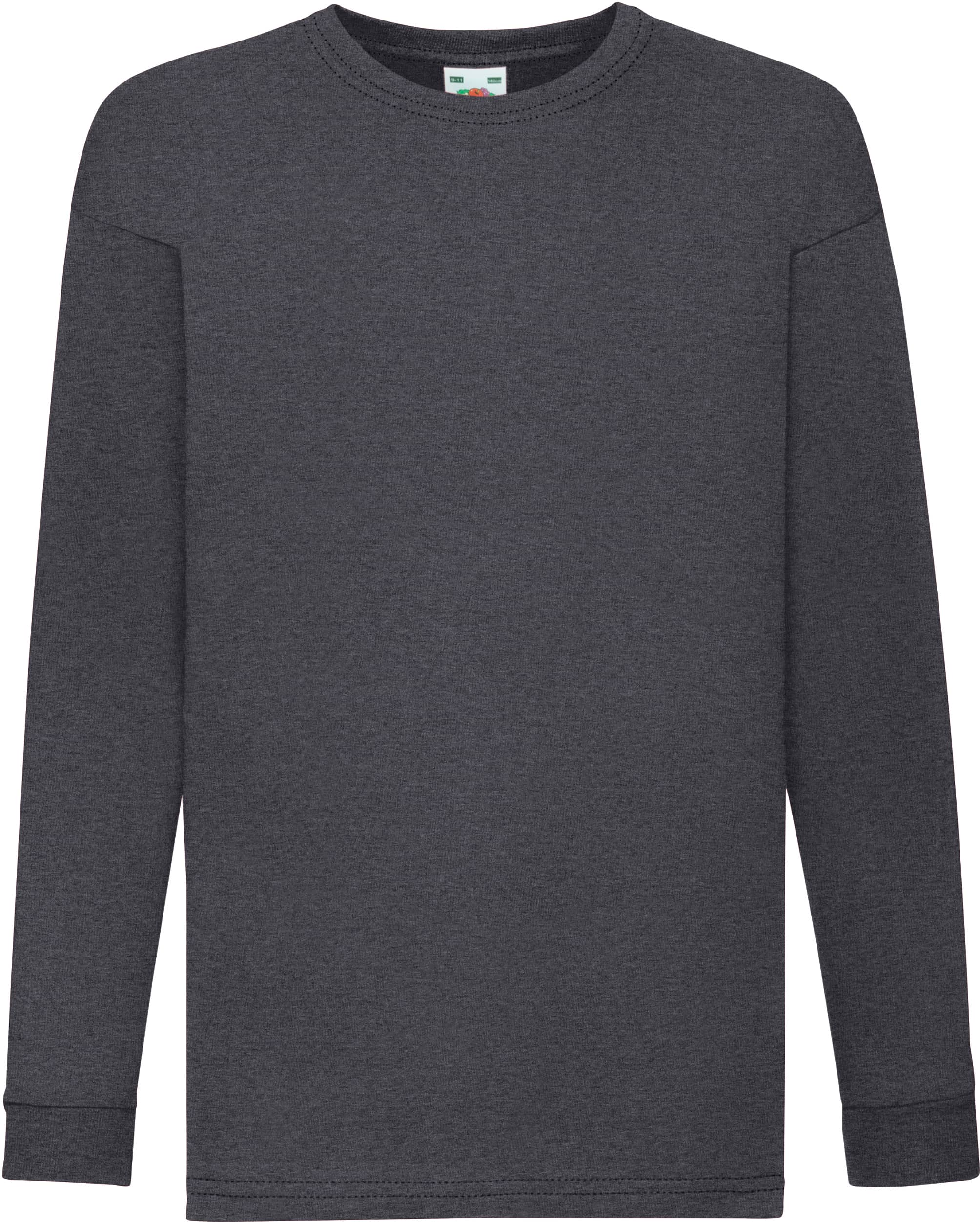 Kids´ Valueweight Long Sleeve T