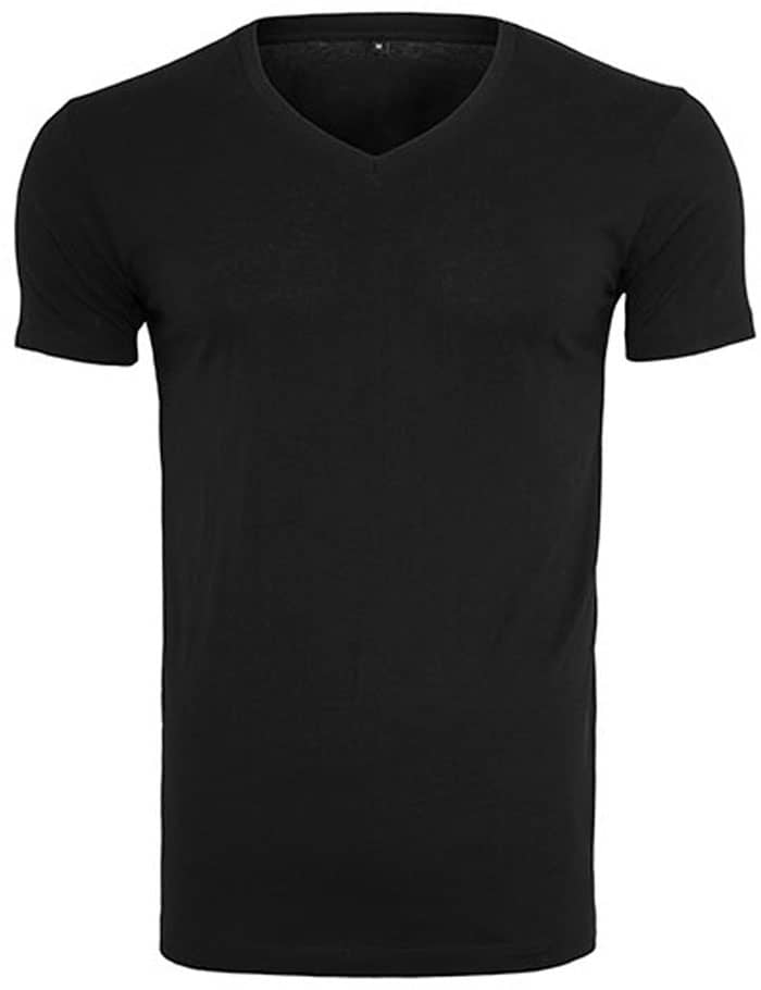 Light T-Shirt V-Neck