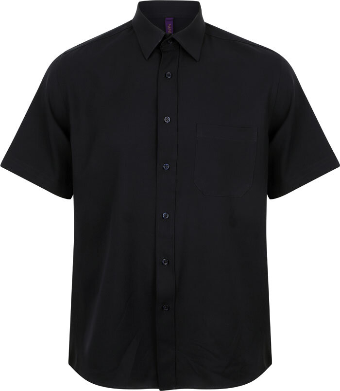 Men´s Wicking Short Sleeve Shirt