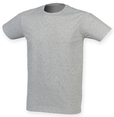Elastisches Herren-T-Shirt