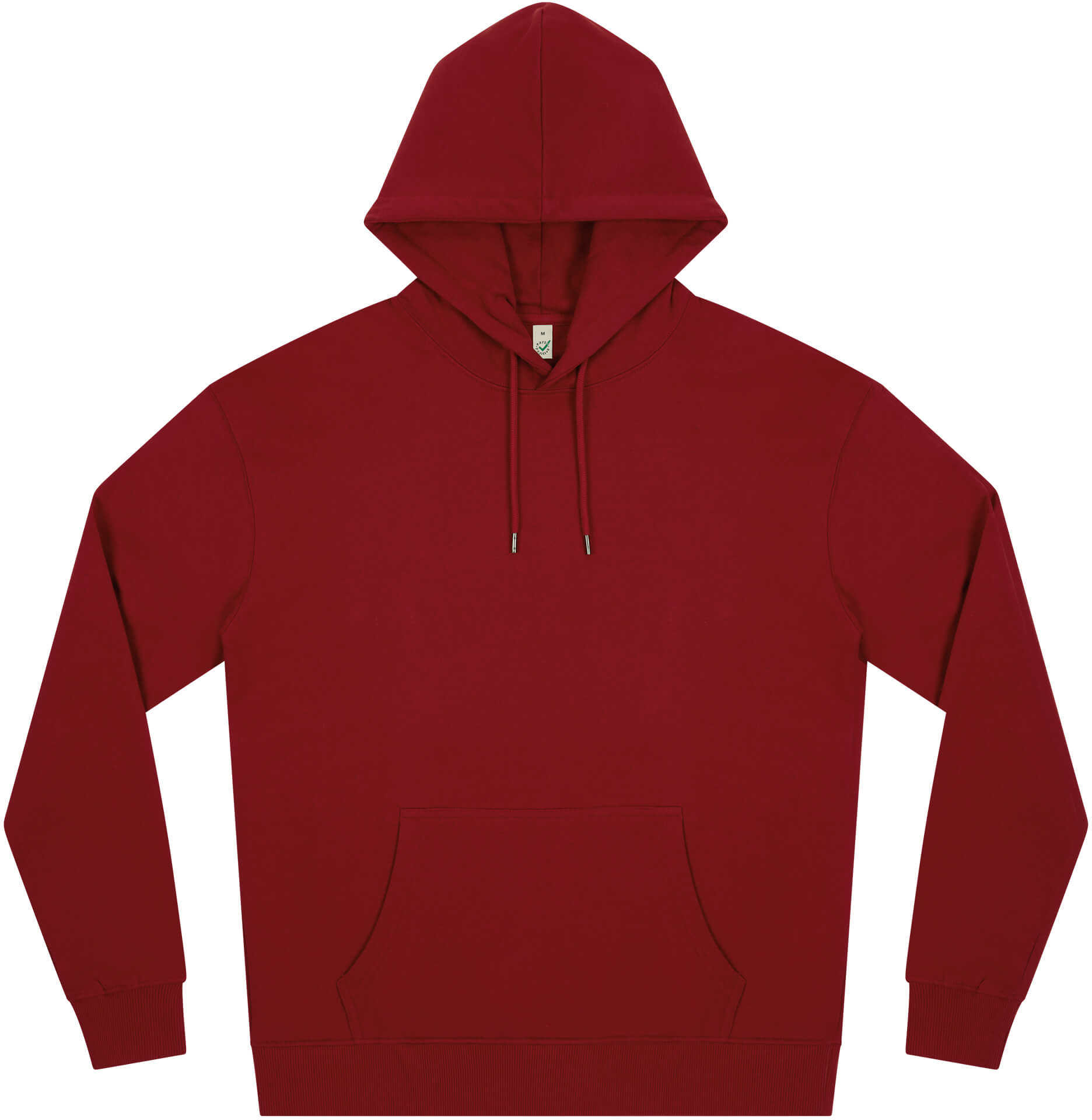 Unisex Hoodie aus Bio-Baumwolle