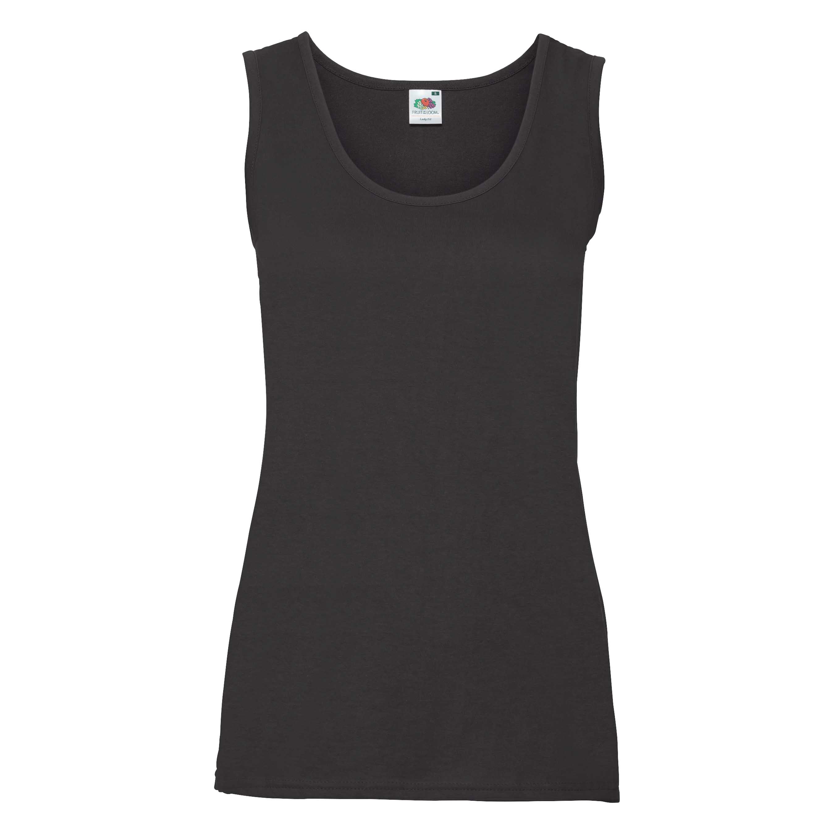 Basic Damen Tanktop "Valueweight"