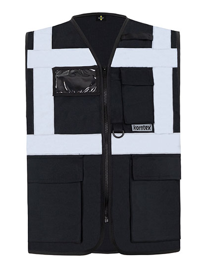 Executive Multifunctional Safety Vest Berlin