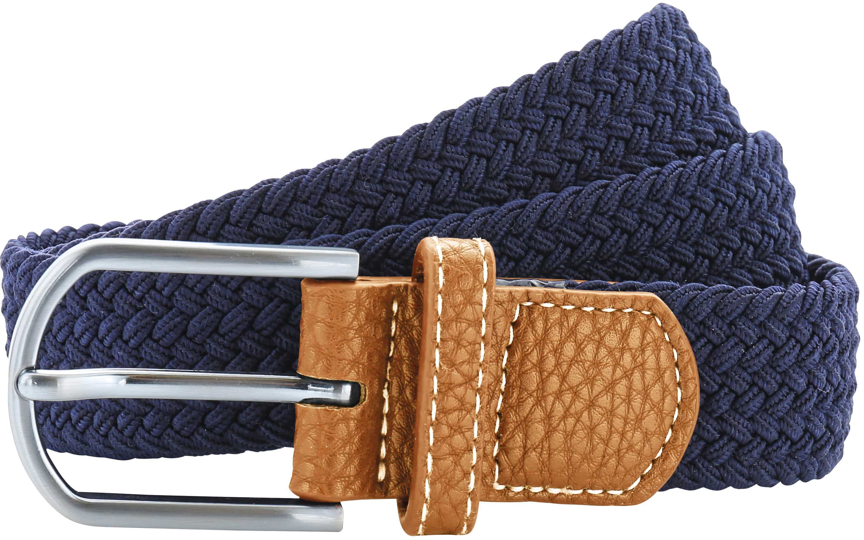 Braid Stretch Belt