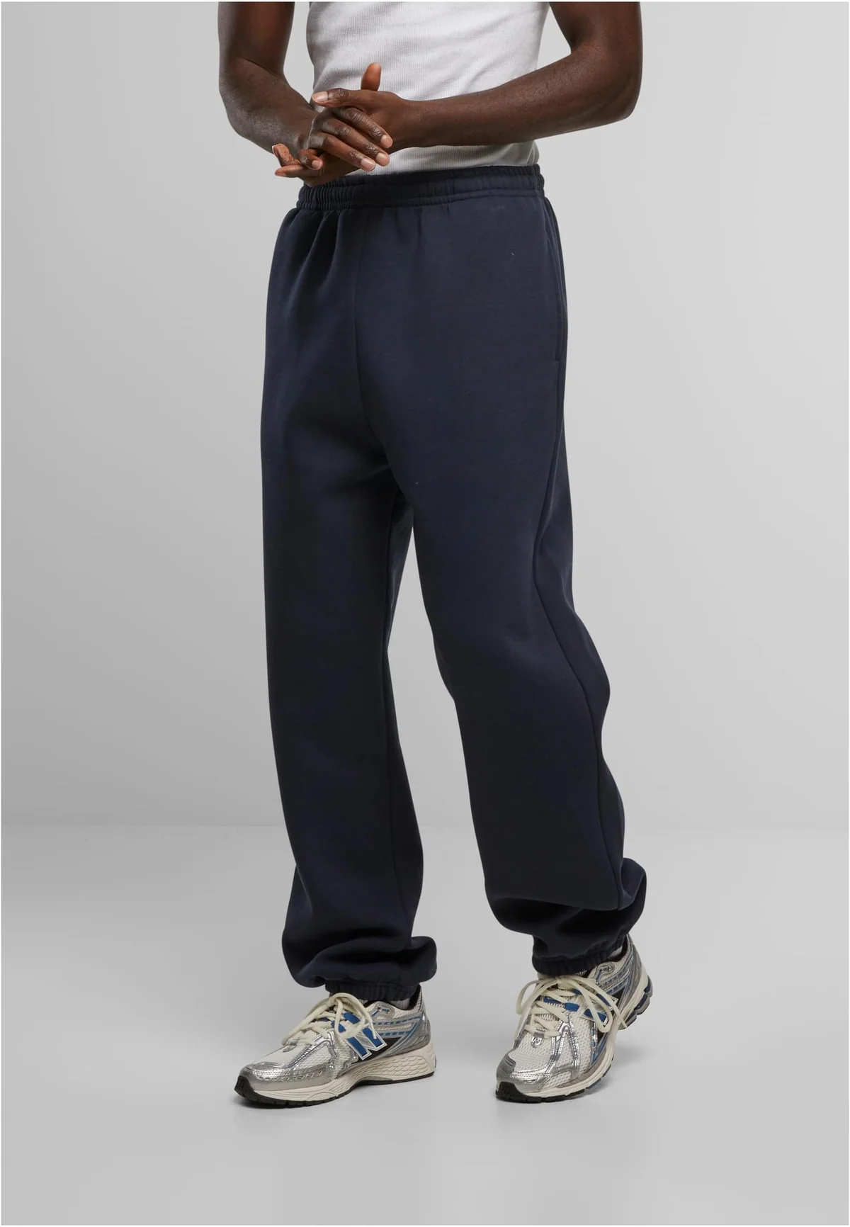 Modische Basic Sweatpants