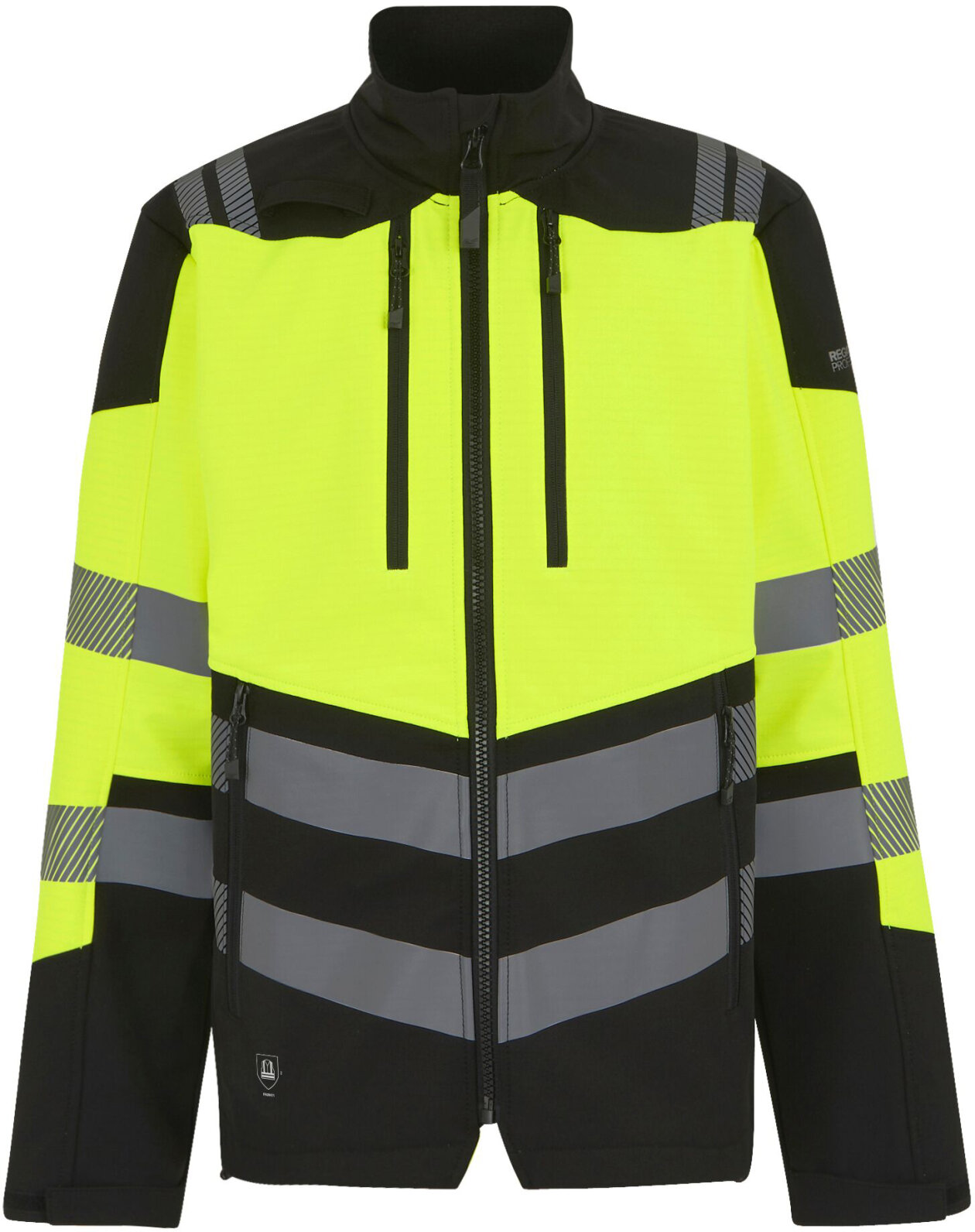 Hi-Vis X-Pro 3 Layer Softshell Jacket (Class 2)
