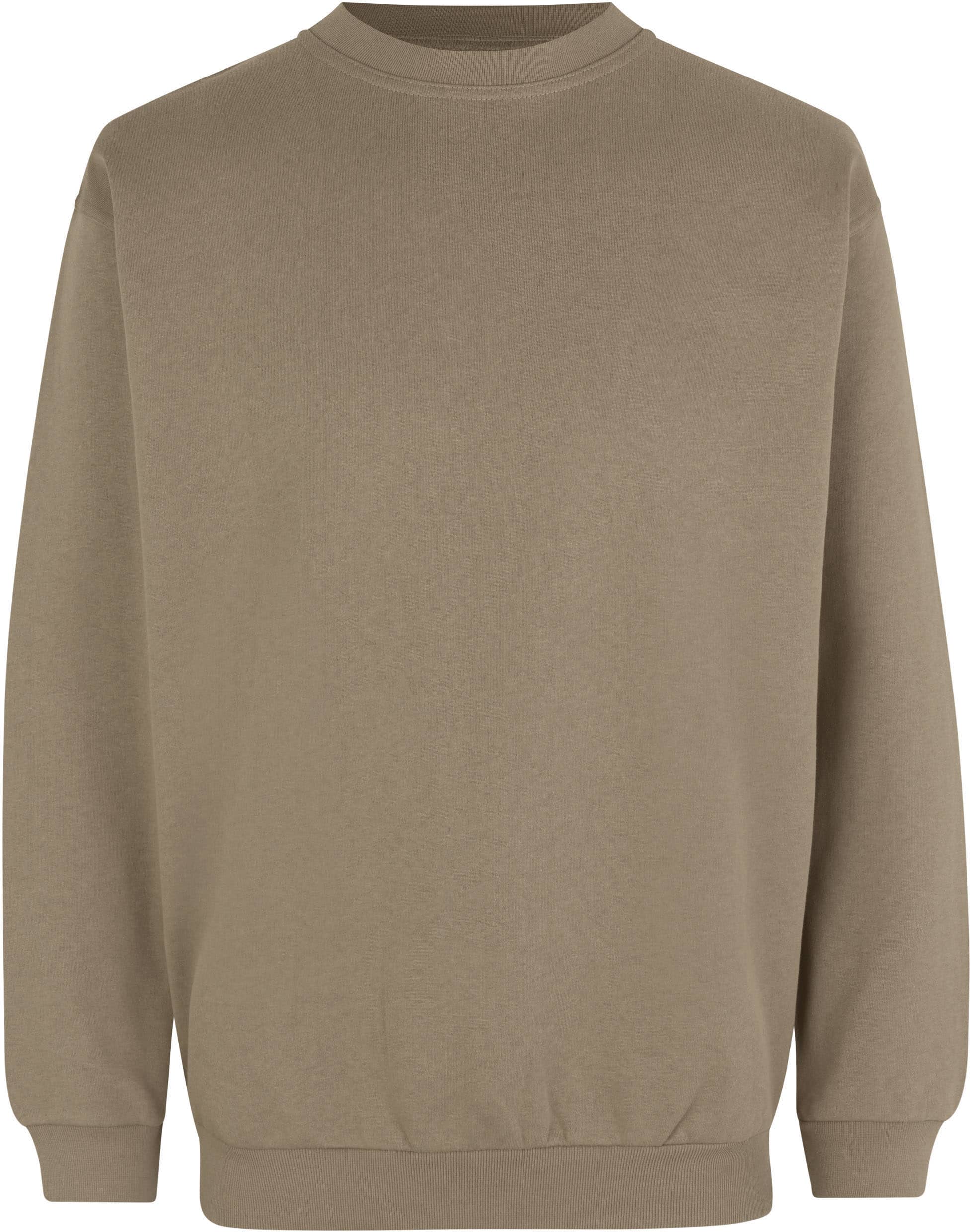 Klassisches Sweatshirt