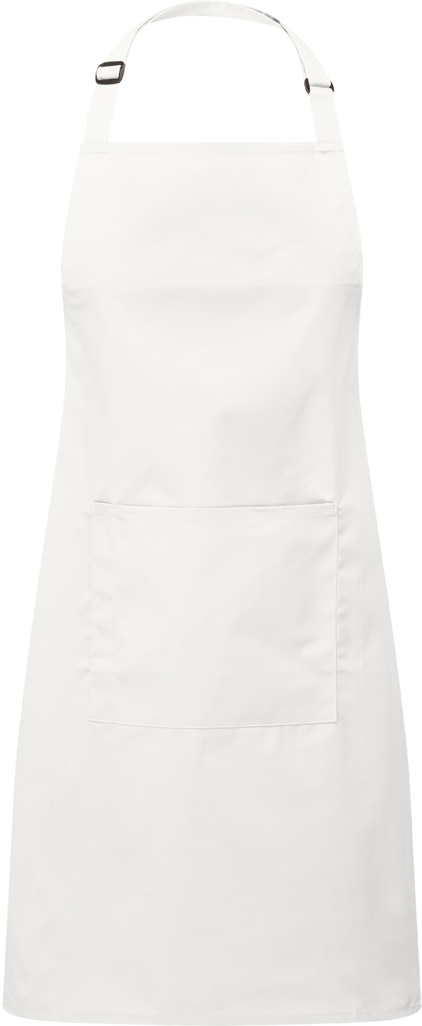 Colours Collection Bib Apron With Pocket