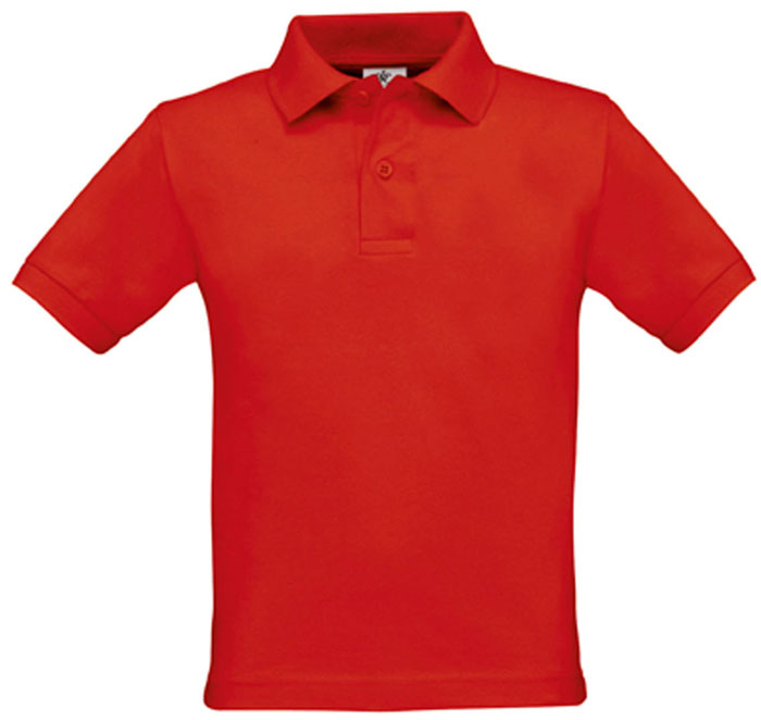 Kids´ Polo Safran