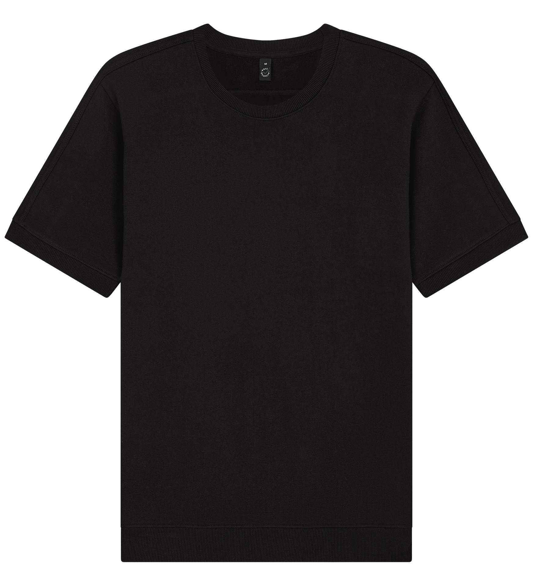 Short Sleeve Sweatshirt