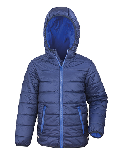 Youth Soft Padded Jacket