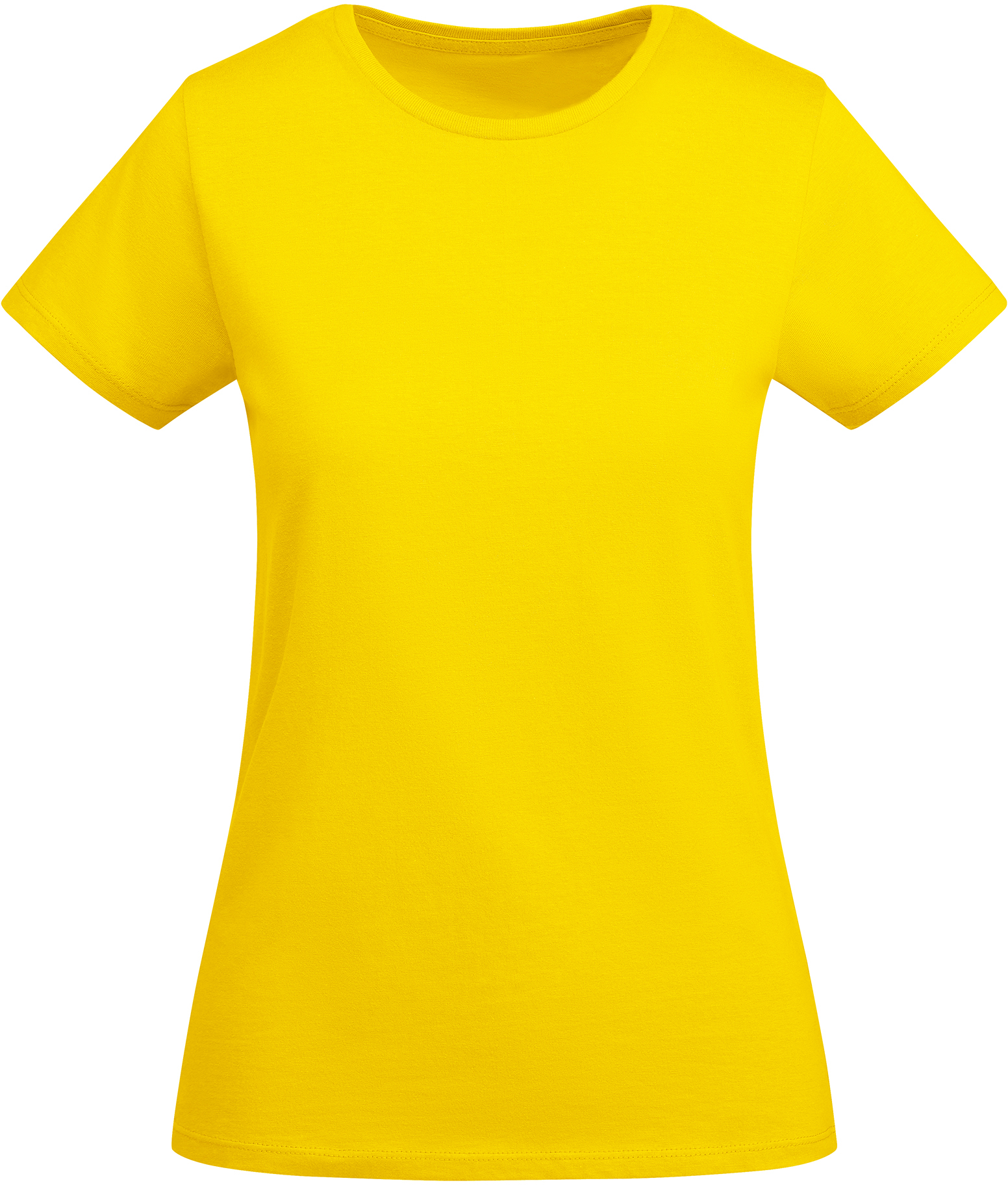 Tailliertes Damen Bio T-Shirt "Breda"