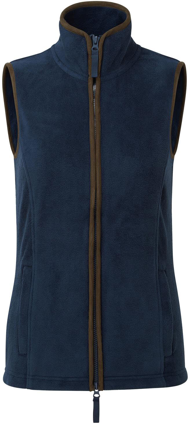 Women´s ´Artisan´ Fleece Gilet