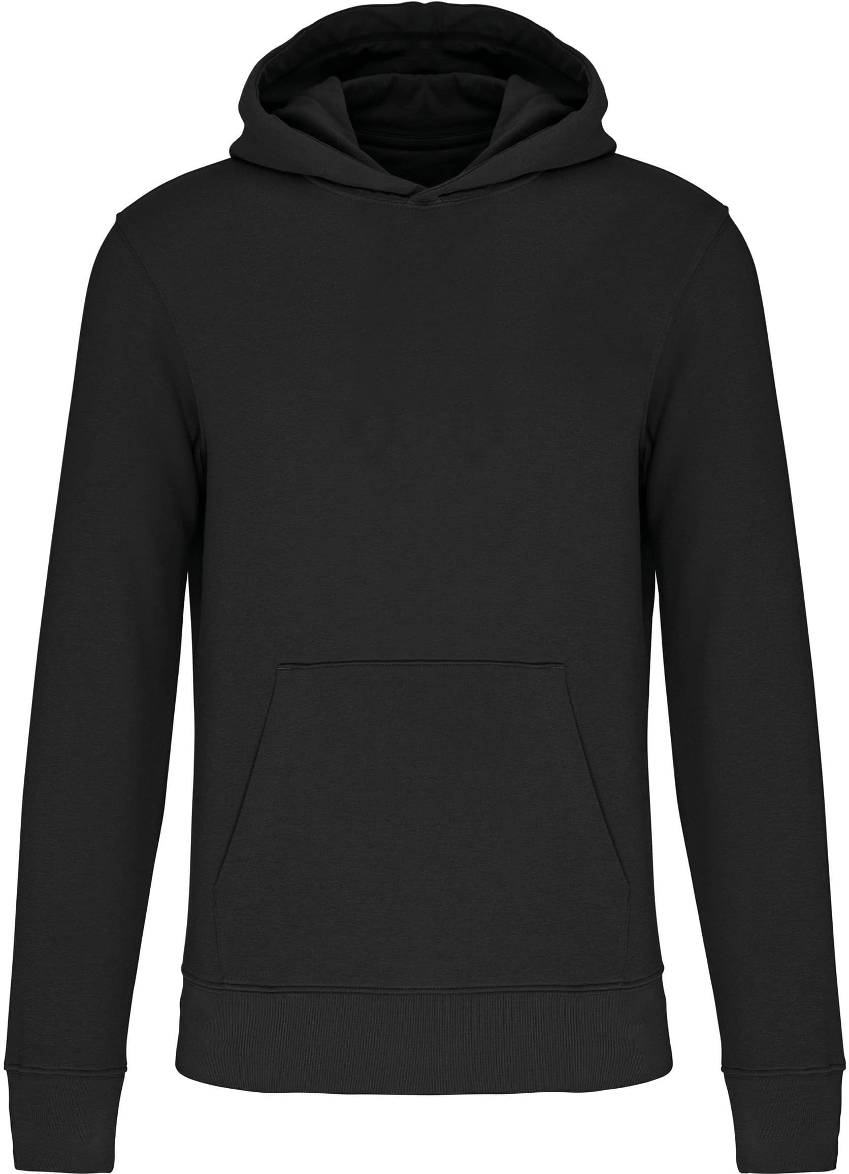 Umweltfreundliches Kapuzensweatshirt für Kinder