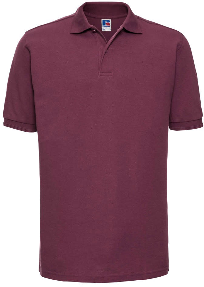 Strapazierfähiges Polycotton Herren-Poloshirt