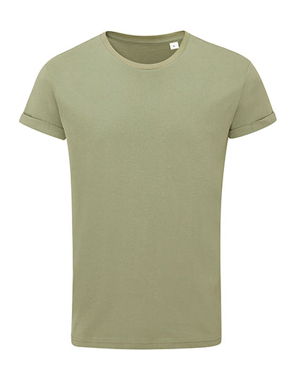 Men´s Roll Sleeve T