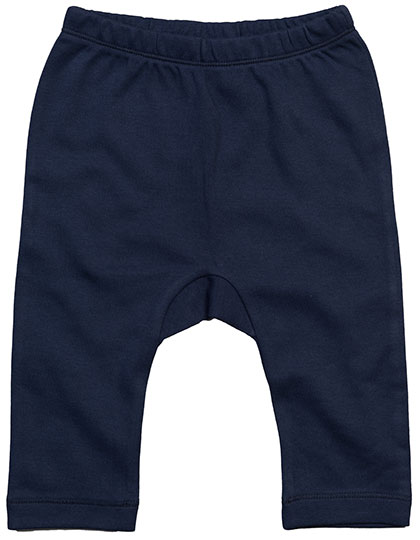 Baby-Leggings aus Bio-Baumwolle in Umstellung