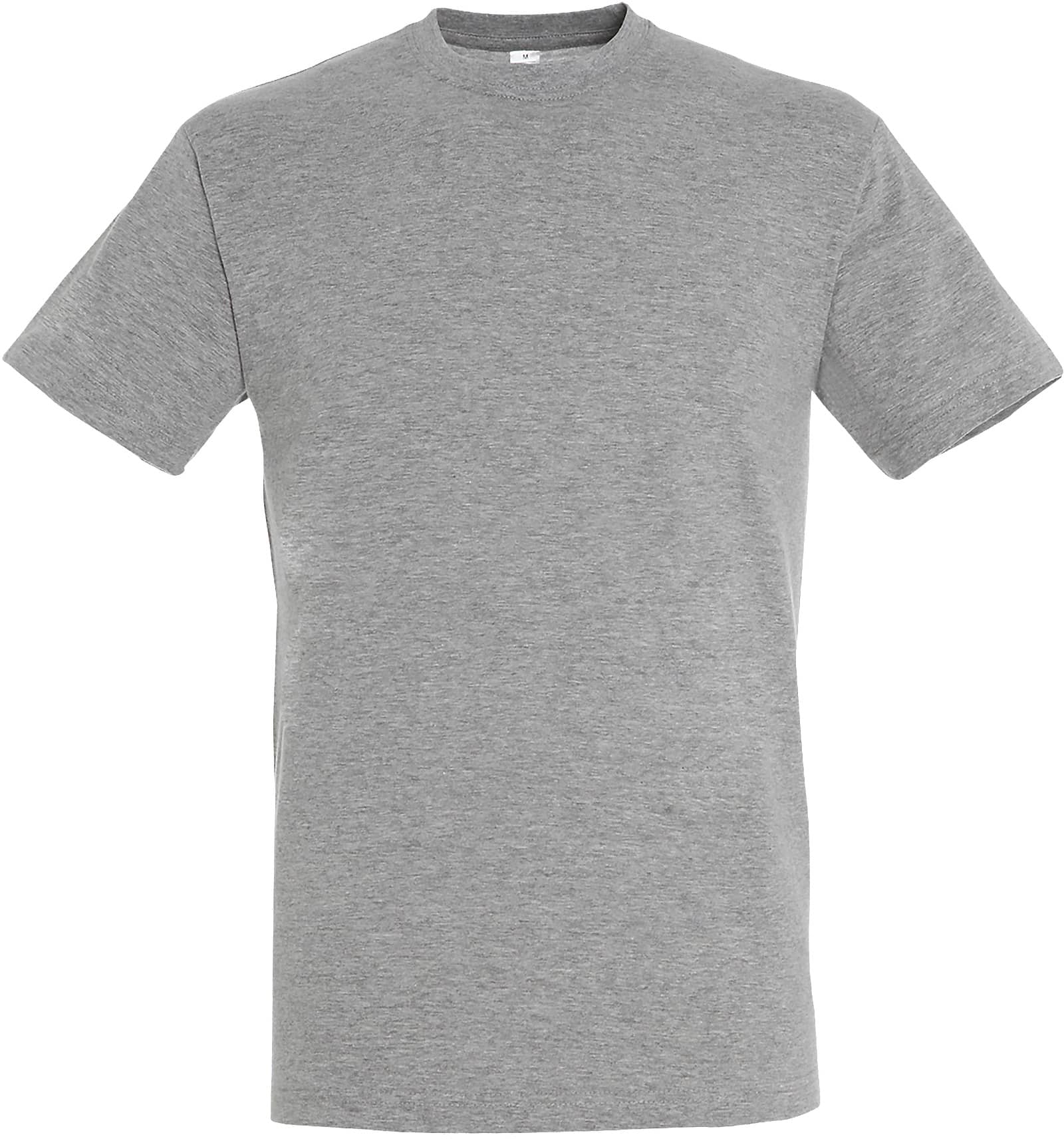 Unisex Round-neck Tee-Shirt Titan