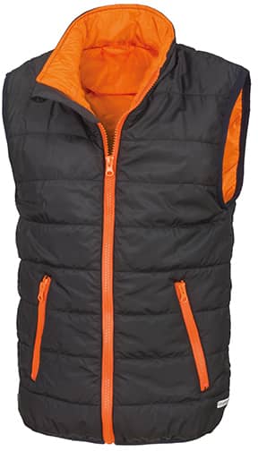 Youth Soft Padded Bodywarmer